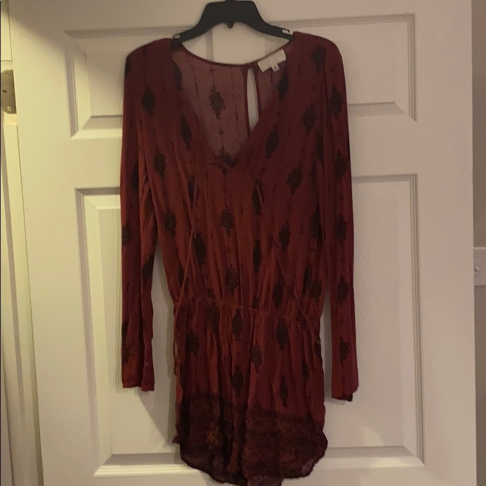 Kendall and Kylie Romper